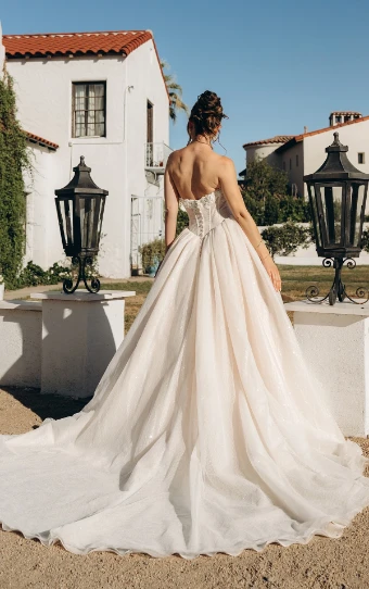 Stella York #8048 #1 Ivory thumbnail