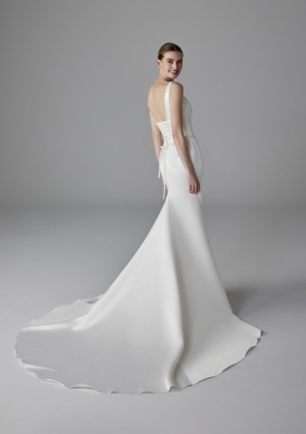 Pronovias #Dennise #2 Off White thumbnail