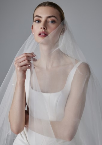 Pronovias #Dennise #3 default Off White thumbnail