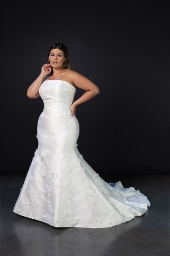 Martina Liana #1868 #5 default (IV-IV) IVORY thumbnail