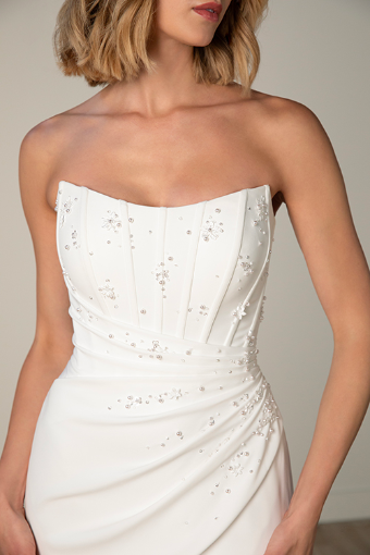 Stella York #8056 #4 default Ivory thumbnail