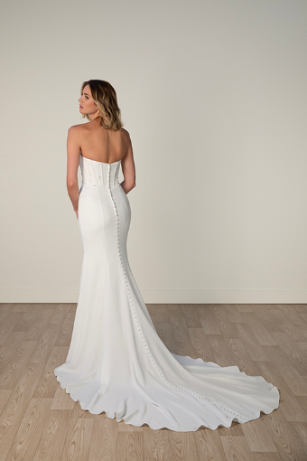 Stella York #8056 #3 Ivory thumbnail