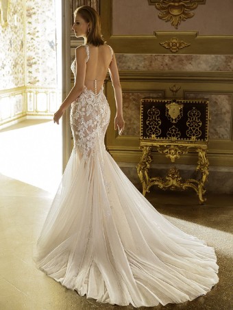 Pen Liv #BARBARA-L #1 default Ivory/Ivory/Nude thumbnail