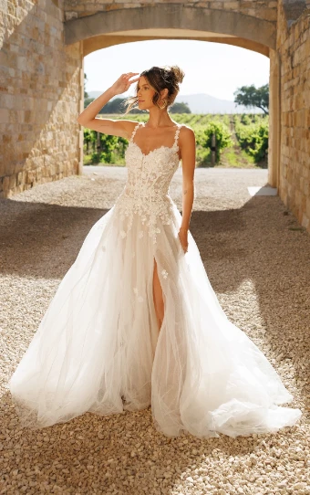 Essense of Australia #D4148 #0 default Ivory/Ivory thumbnail