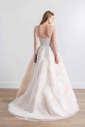 Watters #69711F #1 Ivory/Nude thumbnail