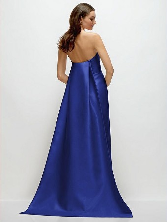 Dessy #D876 #1 Cobalt Blue thumbnail