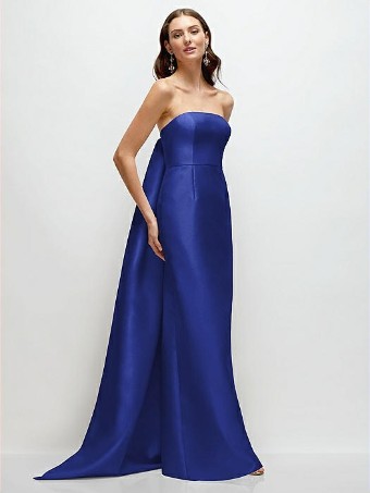Dessy #D876 #0 Cobalt Blue thumbnail