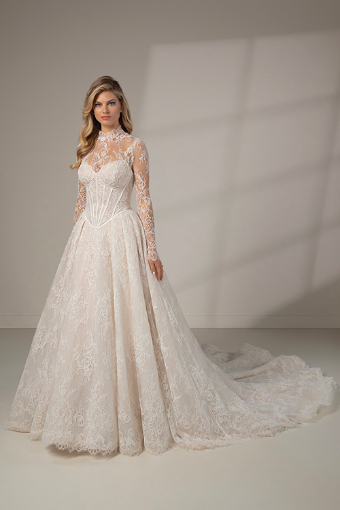 Martina Liana Luxe #LE1384 #3 Ivory/Ivory thumbnail