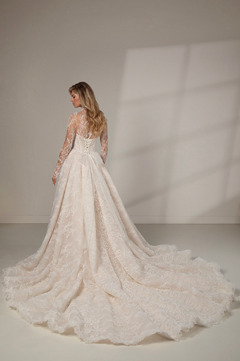 Martina Liana Luxe #LE1384 #6 Ivory/Ivory thumbnail