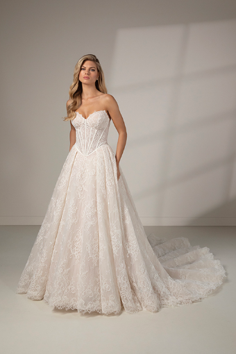 Martina Liana Luxe #LE1384 #10 default Ivory/Ivory thumbnail