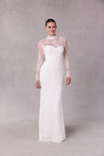 Morilee #2709 #0 default Ivory thumbnail