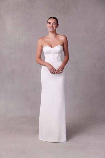 Morilee #2709 #2 default Ivory thumbnail