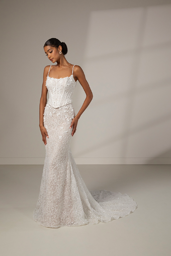 Martina Liana Luxe #LE1389 #2 Ivory/Ivory thumbnail