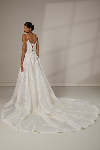 Martina Liana Luxe #LE1389 #1 Ivory/Ivory thumbnail