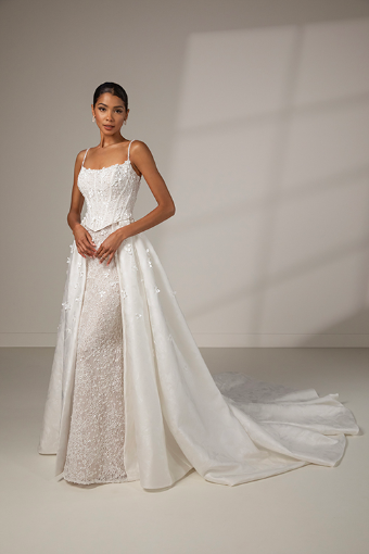 Martina Liana Luxe #LE1389 #0 Ivory/Ivory thumbnail