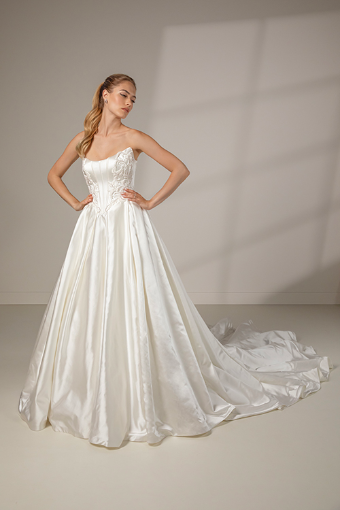 Martina Liana Luxe #LE1382 #0 default (SK-IV) Silk Ivory thumbnail