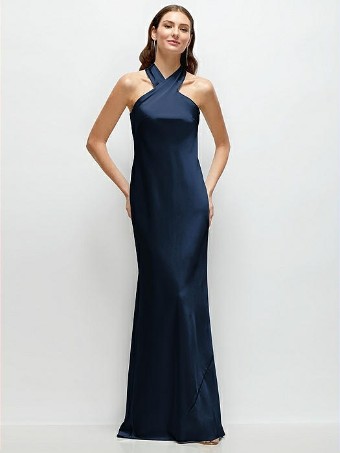 Dessy #6902 #1 Midnight Navy thumbnail