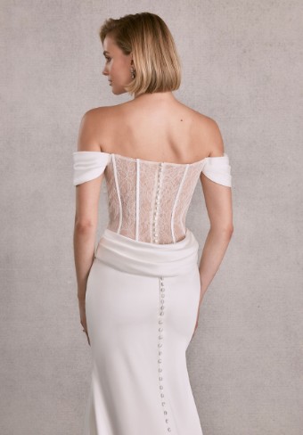 Morilee #15105 #2 Ivory/Ivory thumbnail