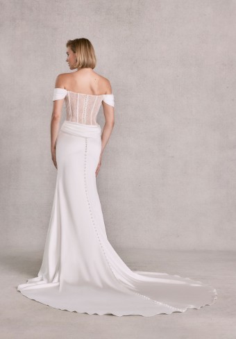 Morilee #15105 #3 default Ivory/Ivory thumbnail