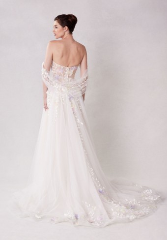 Morilee #2716L #13 Ivory/Ivory thumbnail