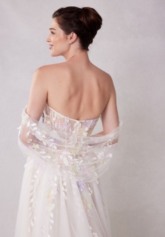 Morilee #2716L #15 Ivory/Ivory thumbnail