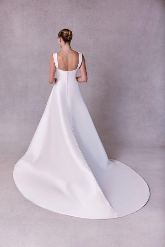 Morilee #2720P #1 Ivory thumbnail