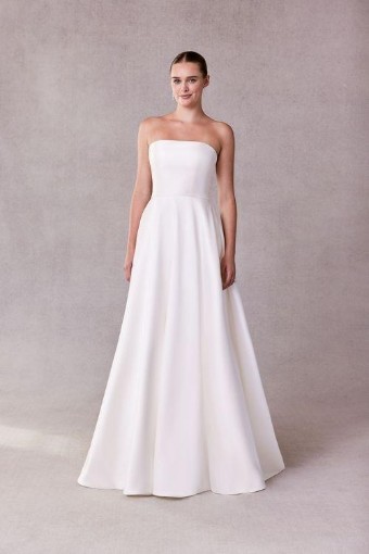 Morilee #2720P #2 Ivory thumbnail
