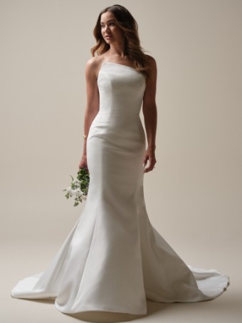 Sottero and Midgley #NESRINE (25SS351A01) #0 Ivory thumbnail