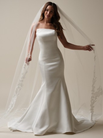 Sottero and Midgley #NESRINE (25SS351A01) #2 Ivory thumbnail