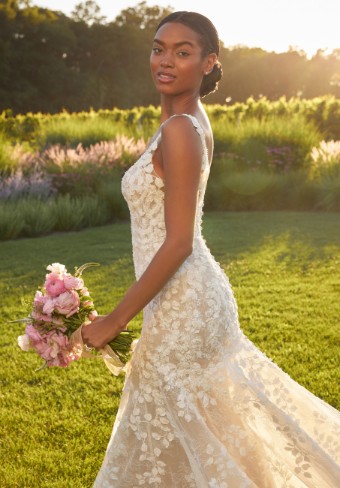 Morilee #2731 Seraphina #0 Ivory/Ivory/Ivory thumbnail