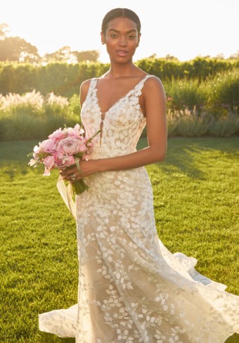 Morilee #2731 Seraphina #4 Ivory/Ivory/Ivory thumbnail