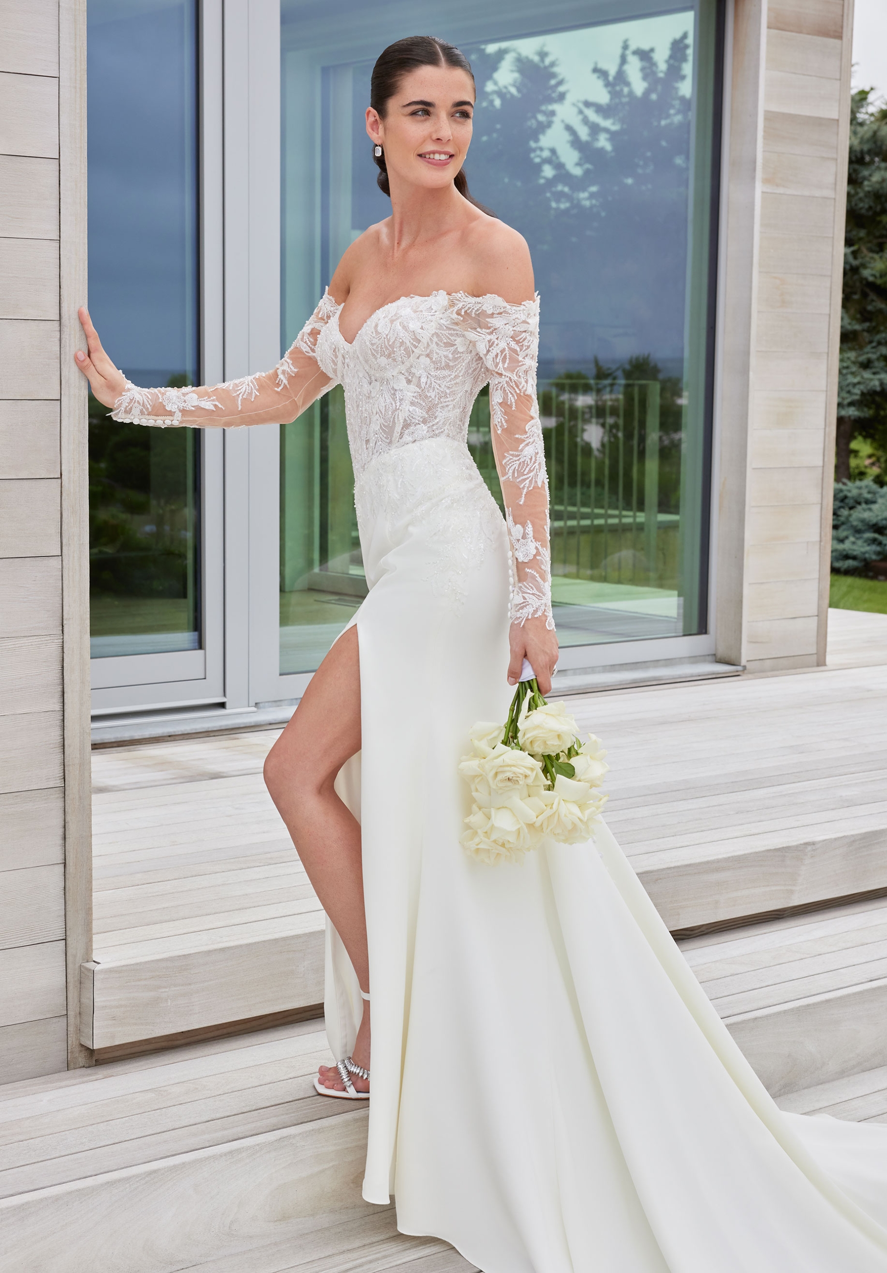 Morilee 2702 Soraya Wedding Dress | Avenue 22 Bridal Toronto