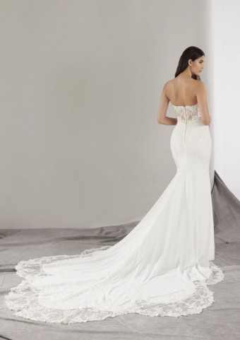 Pronovias #Bale #2 Off White thumbnail
