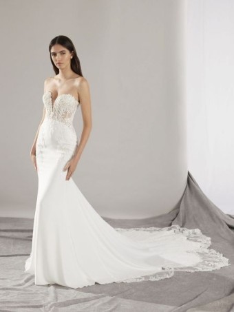 Pronovias #Bale #0 Off White thumbnail