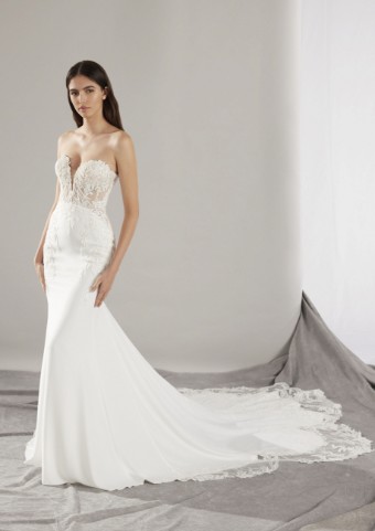 Pronovias #Bale #0 default Off White thumbnail