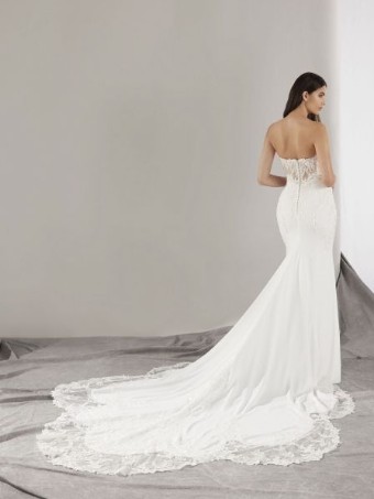 Pronovias #Bale #1 Off White thumbnail