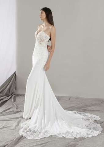 Pronovias #Bale #1 Off White thumbnail