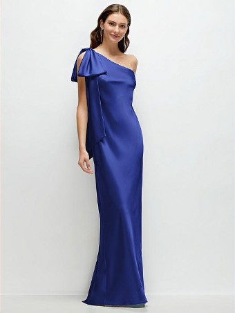 Dessy #6900 #0 Cobalt Blue thumbnail
