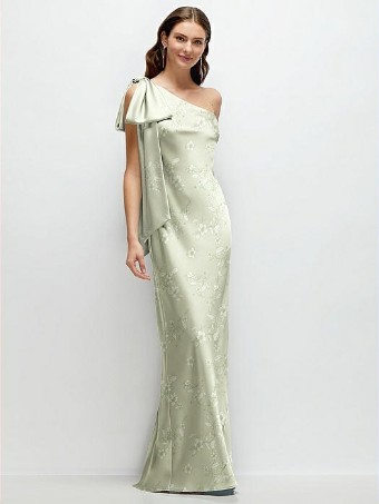 Dessy #6900FP #0 Vintage Primrose/Celadon thumbnail