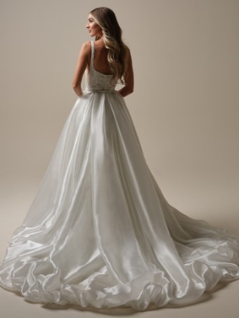 Sottero and Midgley #STAR (25SS350A01) #2 Ivory/Silver Accent thumbnail