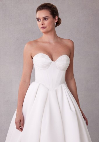 Morilee #2740B Sofina #6 Ivory/Ivory thumbnail