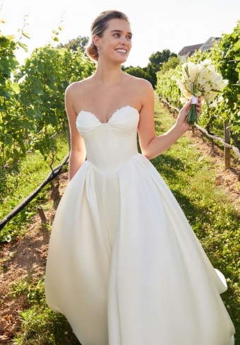 Morilee #2740B Sofina #2 Ivory/Ivory thumbnail