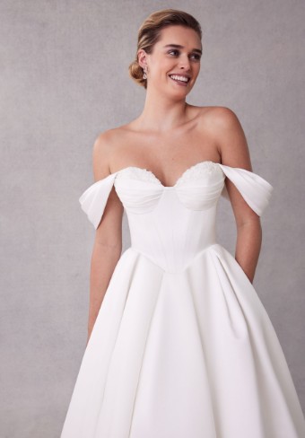 Morilee #2740B Sofina #3 Ivory/Ivory thumbnail