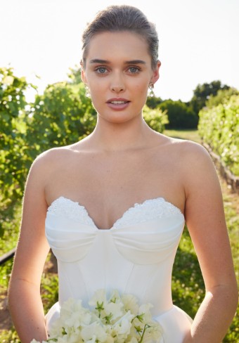 Morilee #2740B Sofina #5 Ivory/Ivory thumbnail