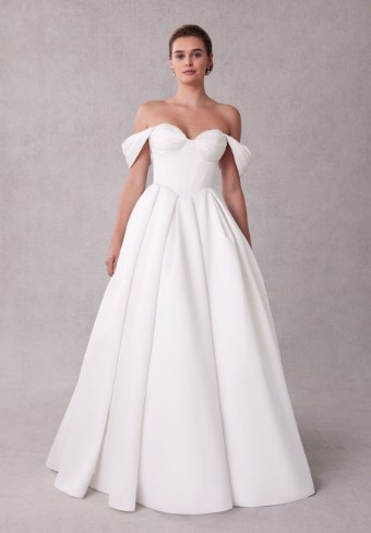 Morilee #2740B Sofina #7 Ivory/Ivory thumbnail