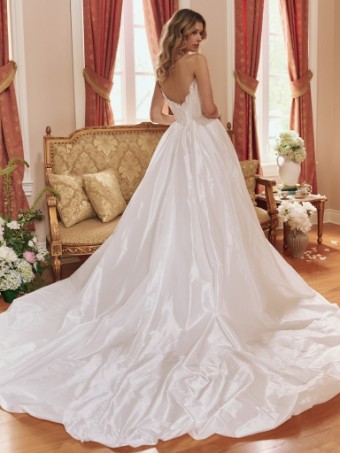 Sottero and Midgley #LAFAYETTE (25SB301A01) #3 All Ivory thumbnail