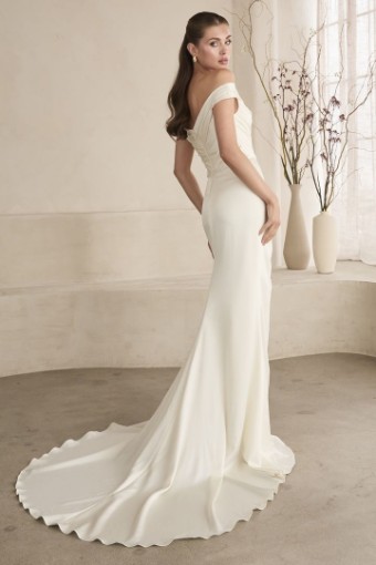 Casablanca Bridal LeBlanc #LE152 #1 Diamond White thumbnail