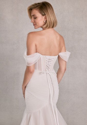 Morilee #15103L Stassi #7 Ivory/Ivory thumbnail