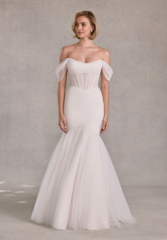 Morilee #15103L Stassi #3 Ivory/Ivory thumbnail
