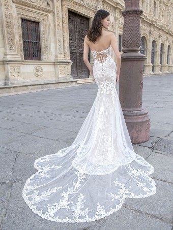 Enzoani #Celeste #1 Ivory/Sand/Nude thumbnail